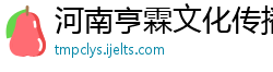 河南亨霖文化传播有限公司